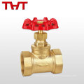 La structure compacte douille soudée globe valve construction tige emballage